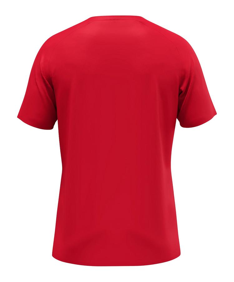 JAKO JAKO Light Flow T-Shirt Funktionsshirt - rot - 0 | SportScheck