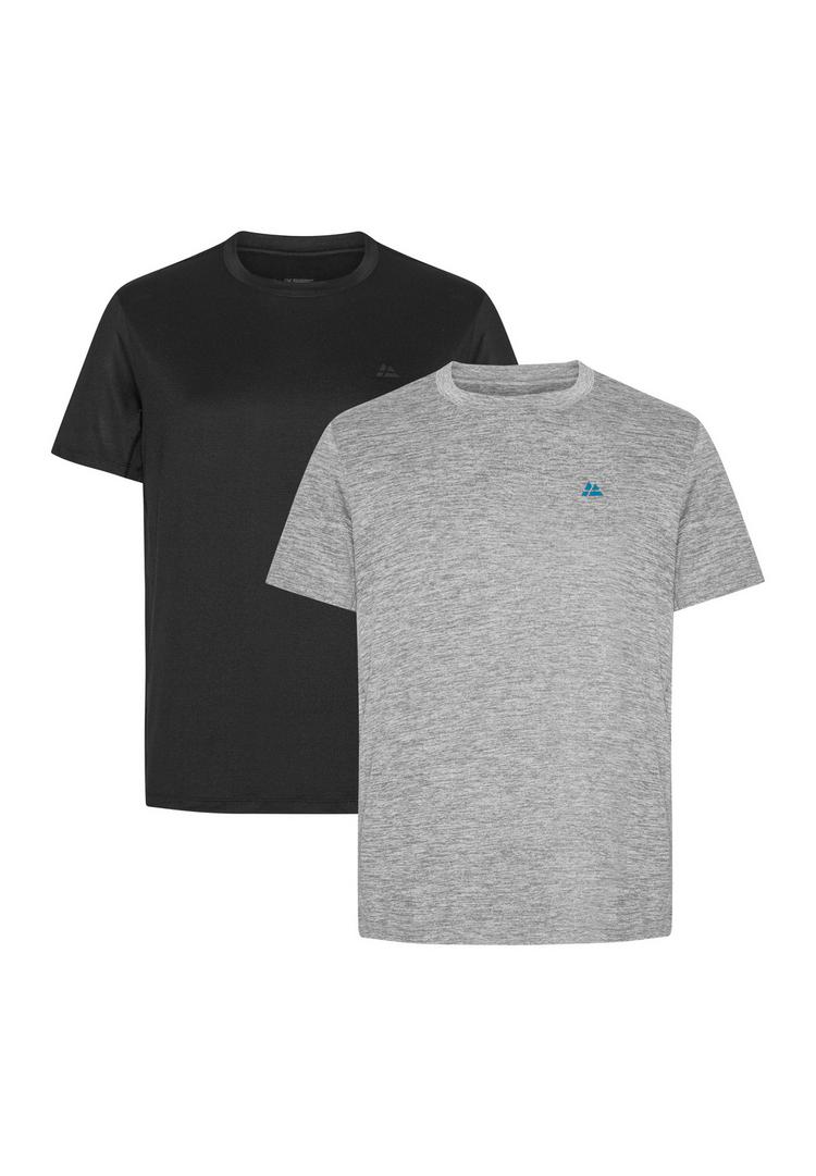 DANISH ENDURANCE DANISH ENDURANCE Sustain Sports T-Shirt T-Shirt Herren - black grey - 0 | SportScheck