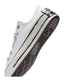 CONVERSE Chuck 70 Sneaker Weiß Sneaker weissschwarz