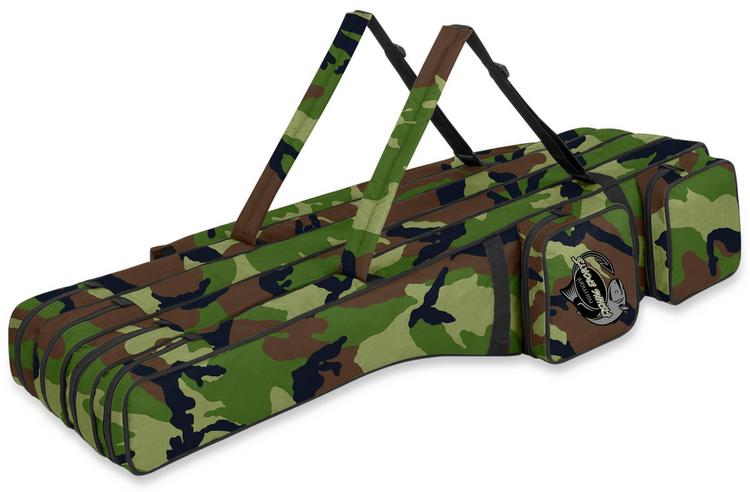 normani Outdoor Sports normani Outdoor Sports Quattro Tragetasche - Woodland - 1 | SportScheck