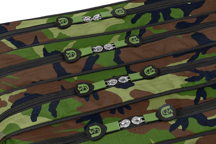 normani Outdoor Sports normani Outdoor Sports Quattro Tragetasche - Woodland - 3 | SportScheck