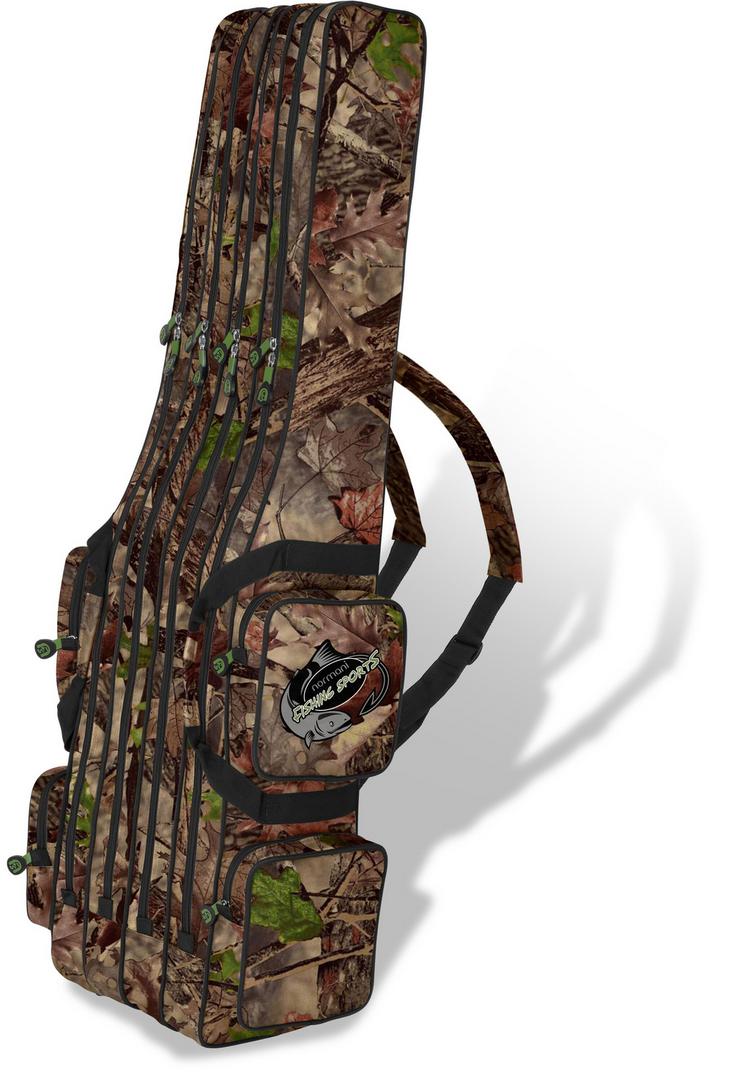 normani Outdoor Sports normani Outdoor Sports Quattro Tragetasche - Hunting Camo - 0 | SportScheck