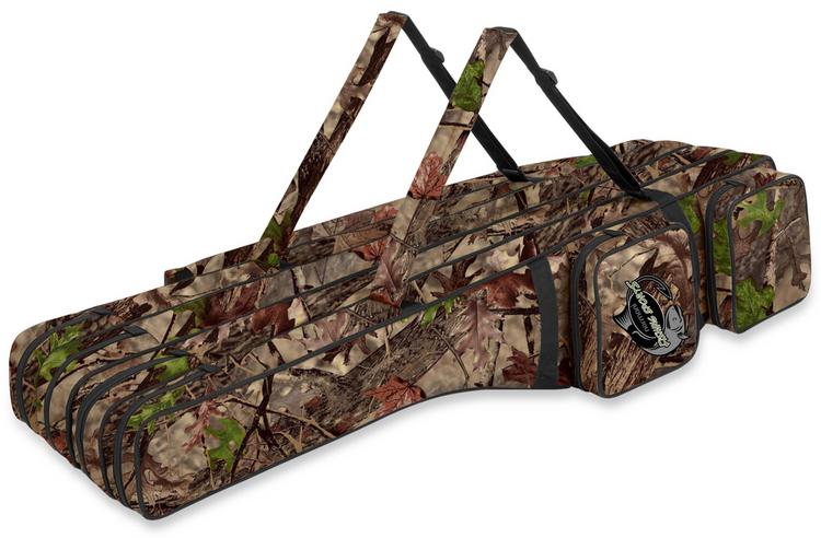 normani Outdoor Sports normani Outdoor Sports Quattro Tragetasche - Hunting Camo - 1 | SportScheck