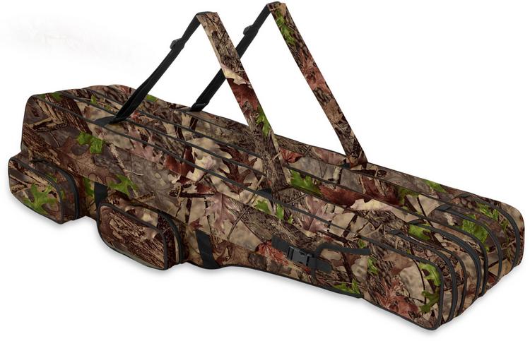 normani Outdoor Sports normani Outdoor Sports Quattro Tragetasche - Hunting Camo - 2 | SportScheck