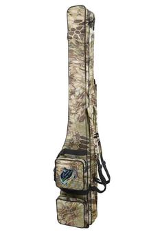 normani Fishing Sports RodBox Triple Tragetasche Waldtarn