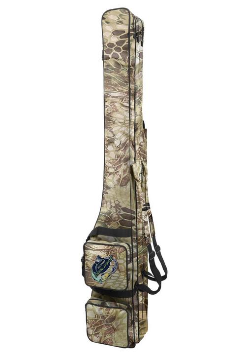 normani Fishing Sports RodBox Triple Tragetasche