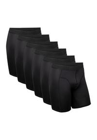 DANISH ENDURANCE Sports Trunks Extra Unterhose Herren - schwarz