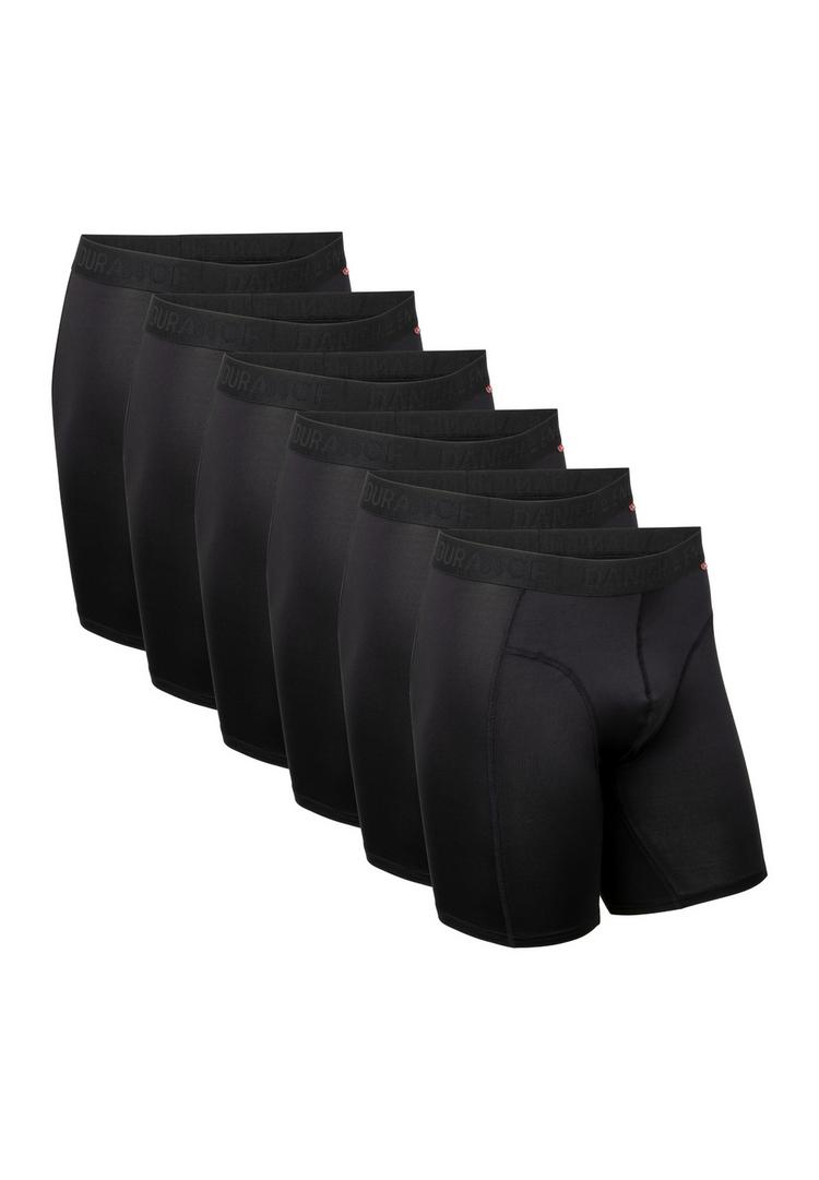 DANISH ENDURANCE DANISH ENDURANCE Sports Trunks Extra Unterhose Herren - schwarz - 0 | SportScheck