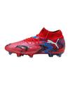PUMA FUTURE 8 Ultimate FG Playmakers Fu&szlig;ballschuhe - rot