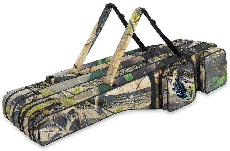 normani Outdoor Sports normani Outdoor Sports Quattro Tragetasche - Green-Camo - 1 | SportScheck