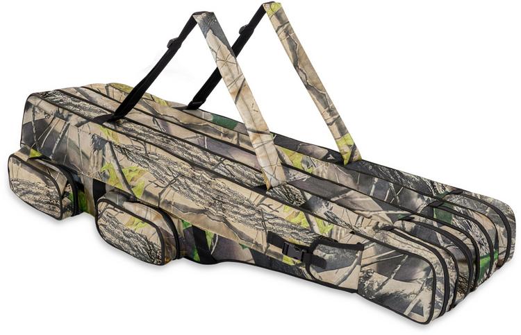 normani Outdoor Sports normani Outdoor Sports Quattro Tragetasche - Green-Camo - 2 | SportScheck