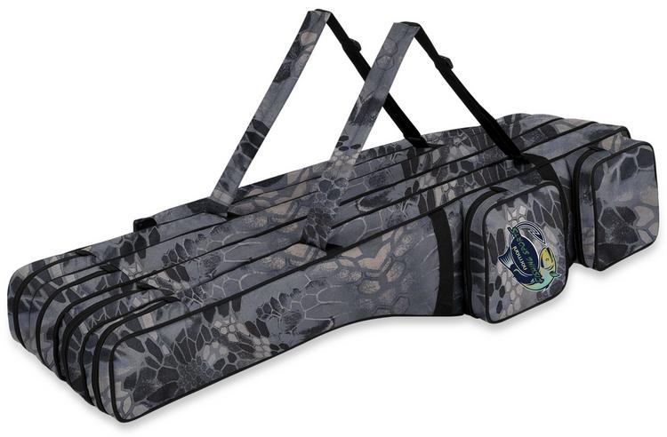 normani Outdoor Sports normani Outdoor Sports Quattro Tragetasche - Black-Camo - 1 | SportScheck