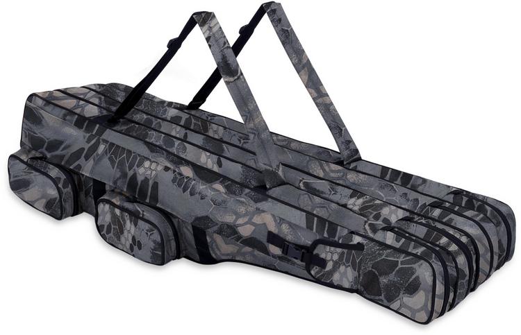 normani Outdoor Sports normani Outdoor Sports Quattro Tragetasche - Black-Camo - 2 | SportScheck