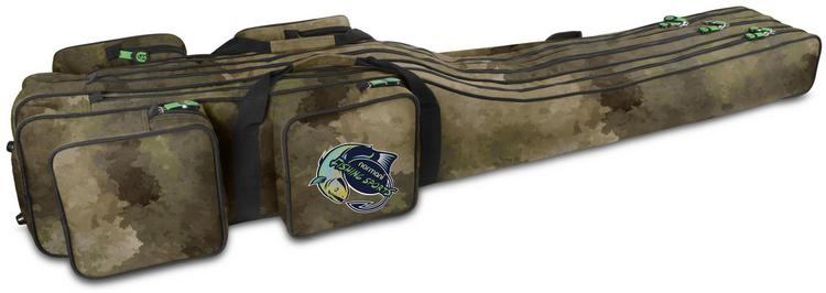 normani Fishing Sports normani Fishing Sports RodBox Triple Tragetasche - TAC - 0 | SportScheck