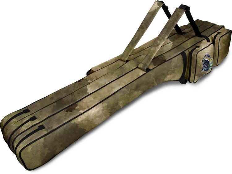 normani Fishing Sports normani Fishing Sports RodBox Triple Tragetasche - TAC - 2 | SportScheck