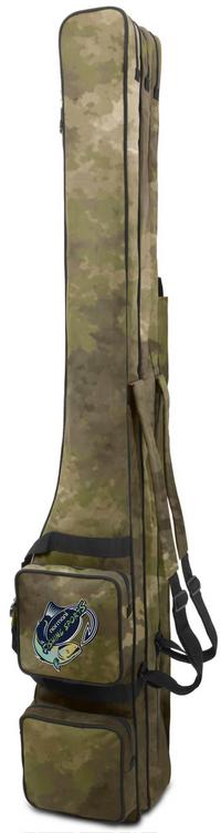 normani Fishing Sports RodBox Triple Tragetasche - TAC