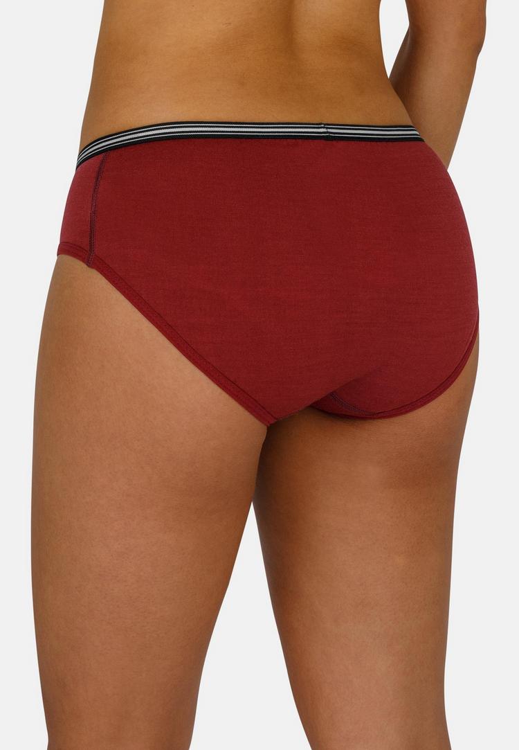 normani Outdoor Sports normani Outdoor Sports Albury Unterhose Damen - Rot - 0 | SportScheck