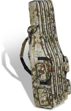 normani Outdoor Sports Quattro Tragetasche Waldtarn