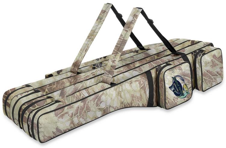 normani Outdoor Sports normani Outdoor Sports Quattro Tragetasche - Waldtarn - 1 | SportScheck