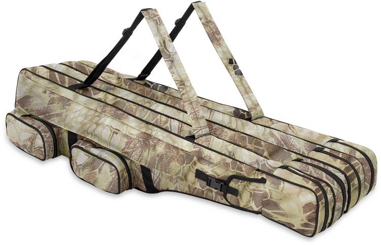 normani Outdoor Sports normani Outdoor Sports Quattro Tragetasche - Waldtarn - 2 | SportScheck