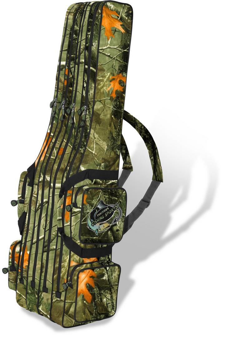 normani Outdoor Sports normani Outdoor Sports Quattro Tragetasche - Autumn Camo - 0 | SportScheck