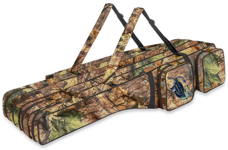 normani Outdoor Sports normani Outdoor Sports Quattro Tragetasche - Forest Autumn Camo - 1 | SportScheck