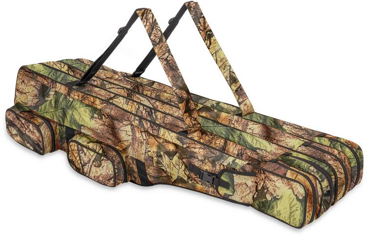 normani Outdoor Sports normani Outdoor Sports Quattro Tragetasche - Forest Autumn Camo - 2 | SportScheck