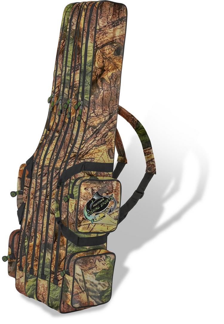 normani Outdoor Sports normani Outdoor Sports Quattro Tragetasche - Forest Autumn Camo - 0 | SportScheck
