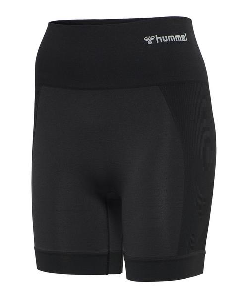hummel Tif Seamless Short Damen Laufshorts Damen