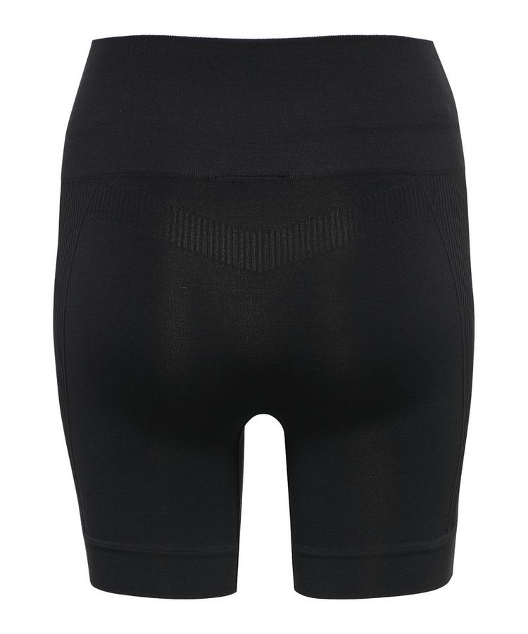 hummel hummel Tif Seamless Short Damen Laufshorts Damen - schwarz - 0 | SportScheck