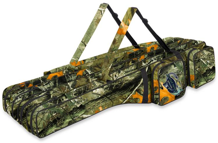 normani Outdoor Sports normani Outdoor Sports Quattro Tragetasche - Autumn Camo - 1 | SportScheck