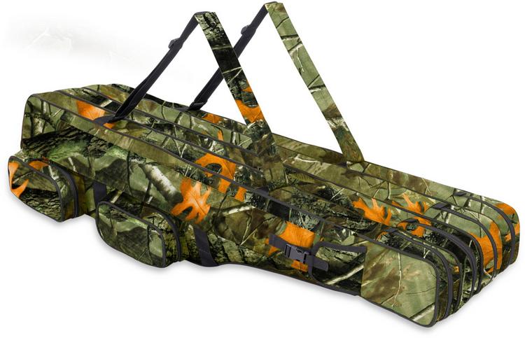 normani Outdoor Sports normani Outdoor Sports Quattro Tragetasche - Autumn Camo - 2 | SportScheck