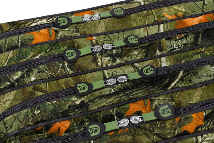 normani Outdoor Sports normani Outdoor Sports Quattro Tragetasche - Autumn Camo - 3 | SportScheck