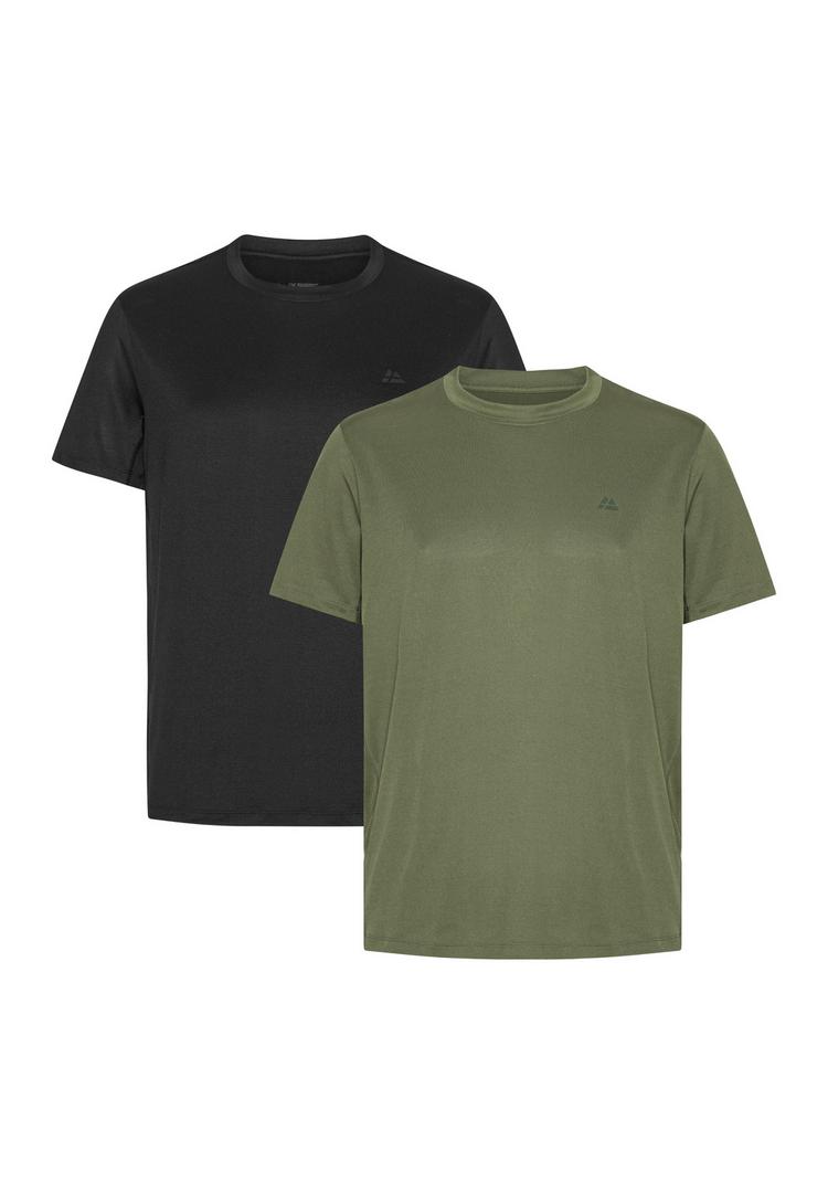 DANISH ENDURANCE DANISH ENDURANCE Sustain Sports T-Shirt T-Shirt Herren - black olive - 0 | SportScheck