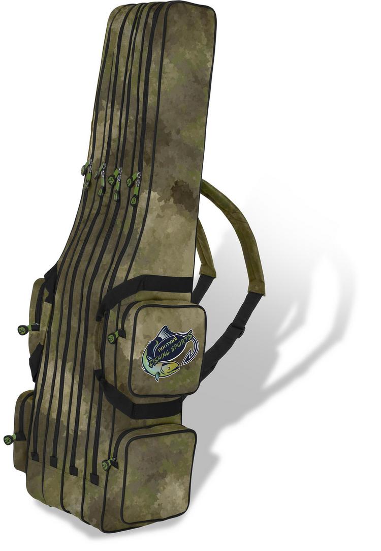 normani Outdoor Sports normani Outdoor Sports Quattro Tragetasche - TAC - 0 | SportScheck