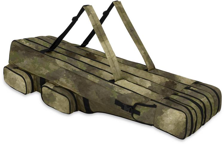 normani Outdoor Sports normani Outdoor Sports Quattro Tragetasche - TAC - 2 | SportScheck