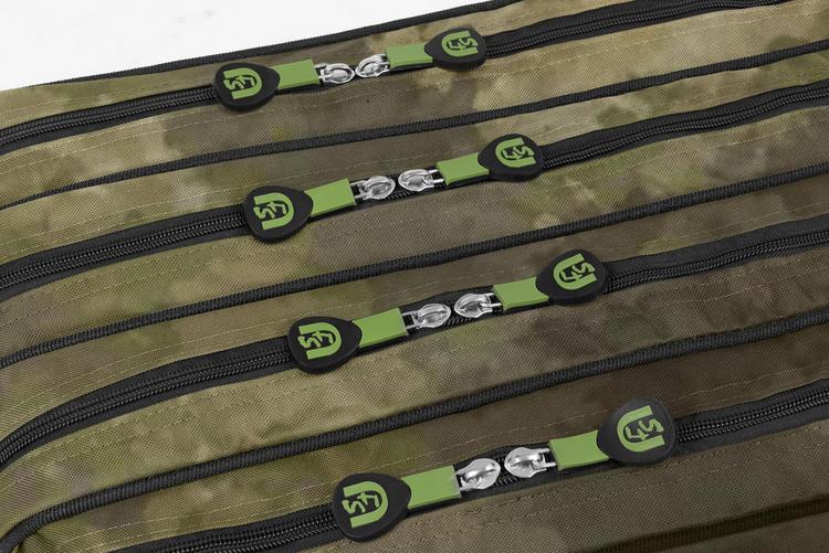 normani Outdoor Sports normani Outdoor Sports Quattro Tragetasche - TAC - 3 | SportScheck