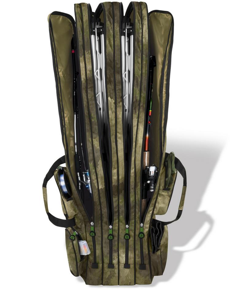 normani Outdoor Sports normani Outdoor Sports Quattro Tragetasche - TAC - 4 | SportScheck