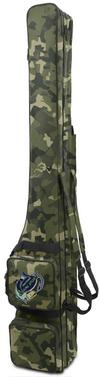 normani Fishing Sports RodBox Triple Tragetasche - Woodland-CZ-Camo