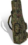 normani Fishing Sports RodBox Quattro Tragetasche - Digital Woodland