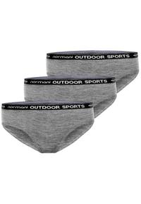 normani Outdoor Sports Albury Unterhose Damen - Grau