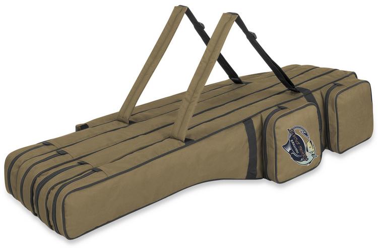 normani Outdoor Sports normani Outdoor Sports Quattro Tragetasche - Coyote - 1 | SportScheck