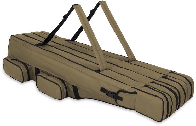 normani Outdoor Sports normani Outdoor Sports Quattro Tragetasche - Coyote - 2 | SportScheck
