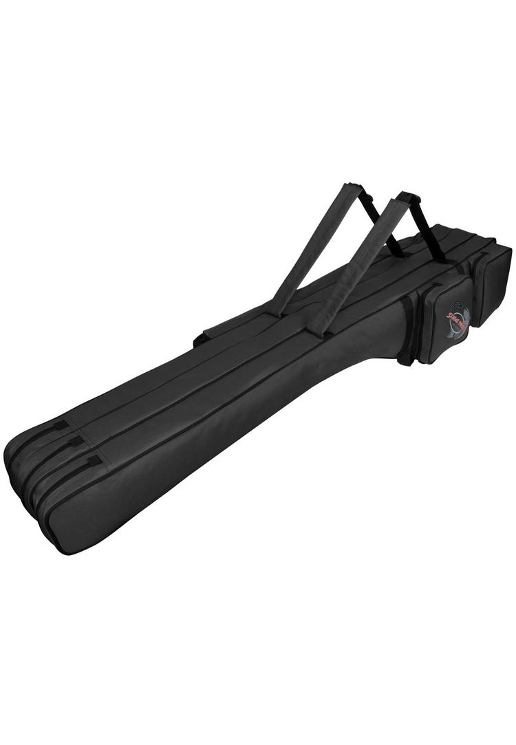 normani Fishing Sports normani Fishing Sports RodBox Triple Tragetasche - Schwarz - 2 | SportScheck