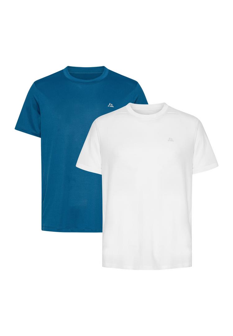 DANISH ENDURANCE DANISH ENDURANCE Sustain Sports T-Shirt T-Shirt Herren - blue white - 0 | SportScheck