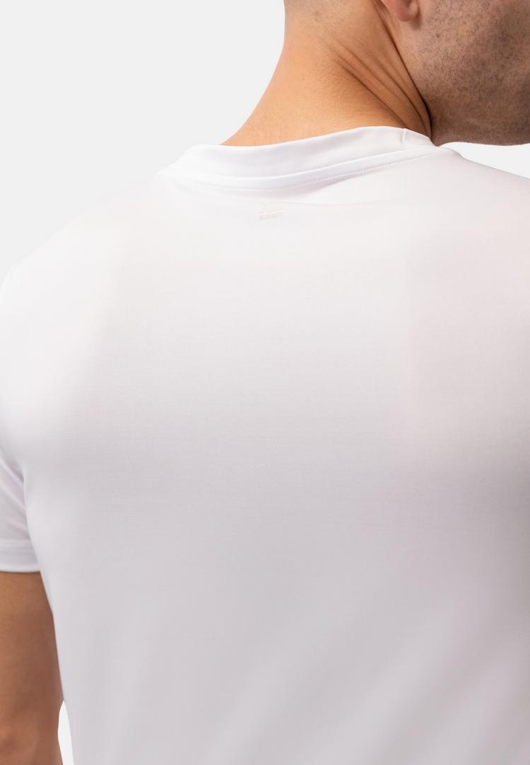 DANISH ENDURANCE DANISH ENDURANCE Sustain Sports T-Shirt T-Shirt Herren - blue white - 2 | SportScheck