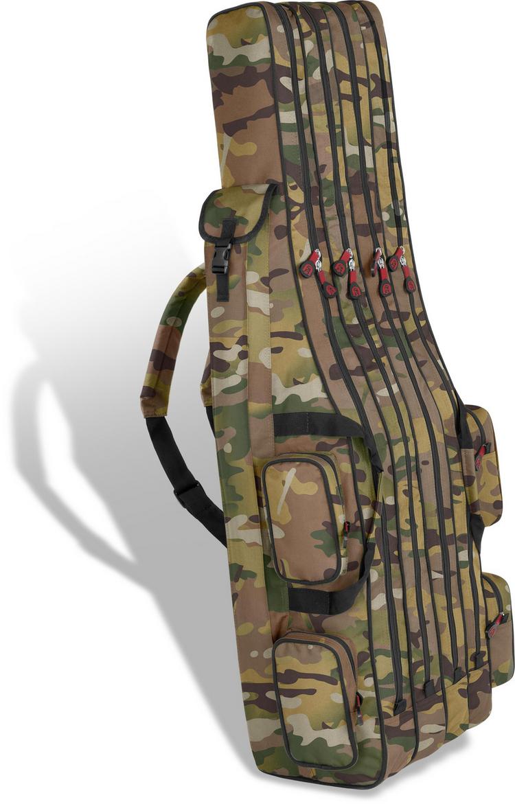 normani Outdoor Sports normani Outdoor Sports Quattro Tragetasche - Tactical Camo - 0 | SportScheck