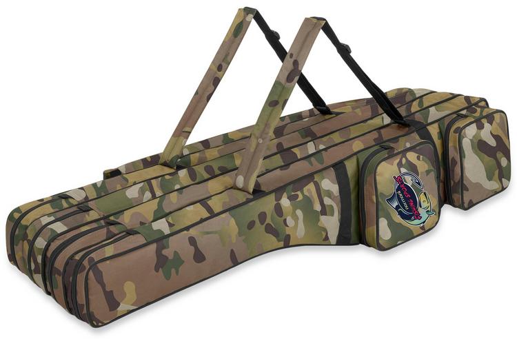 normani Outdoor Sports normani Outdoor Sports Quattro Tragetasche - Tactical Camo - 1 | SportScheck