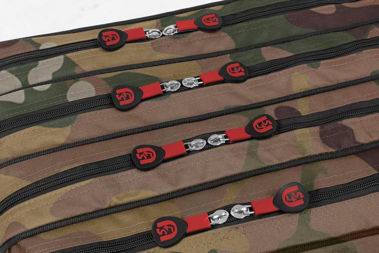 normani Outdoor Sports normani Outdoor Sports Quattro Tragetasche - Tactical Camo - 3 | SportScheck