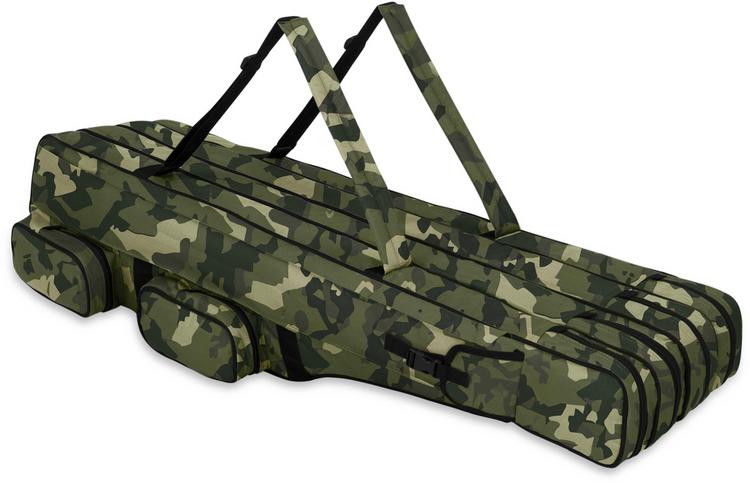 normani Outdoor Sports normani Outdoor Sports Quattro Tragetasche - Woodland-CZ-Camo - 2 | SportScheck